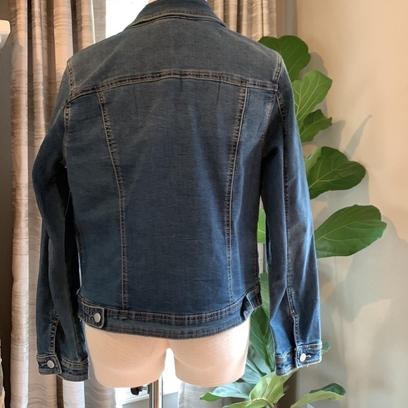 WESTPORT medium embellished denim jacket - Picture 3 of 5